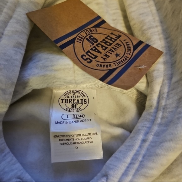 NCAA Florida State Seminoles Hooded Sweatshirt - Picture 7 of 8